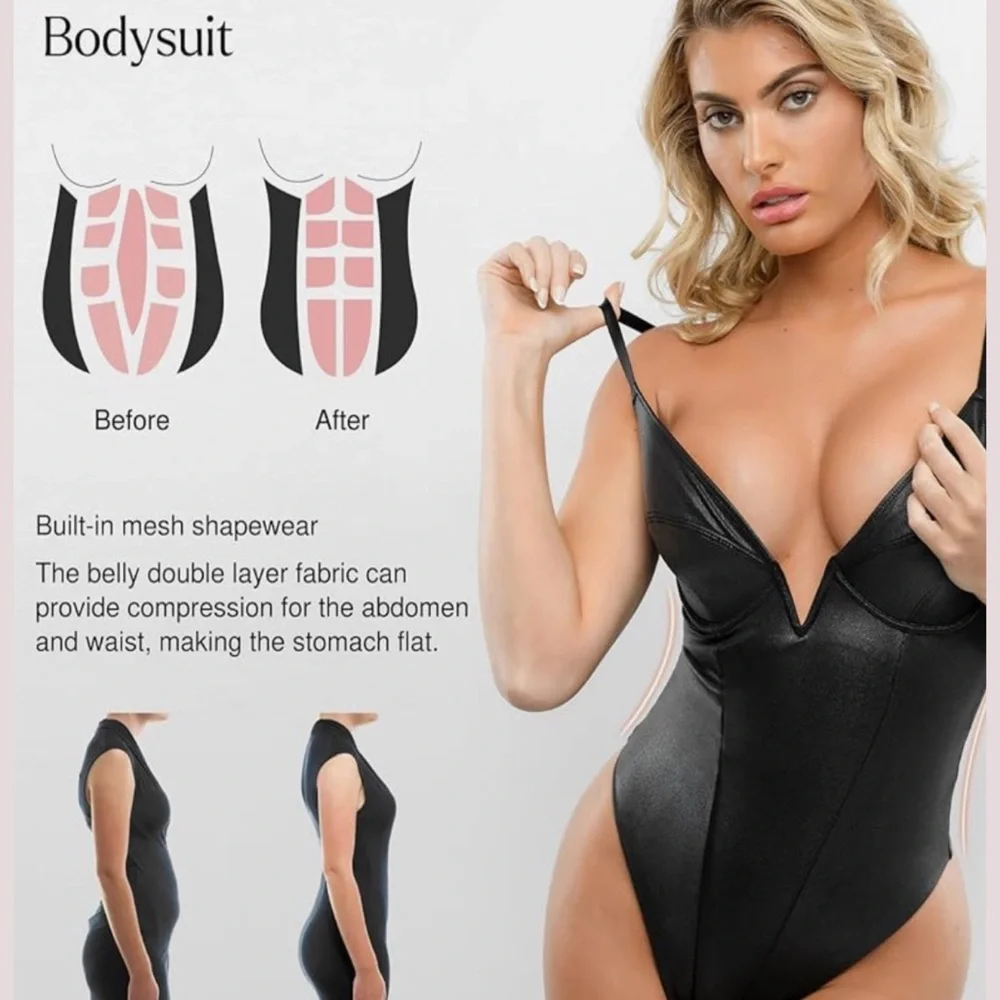 Popilush nwt black